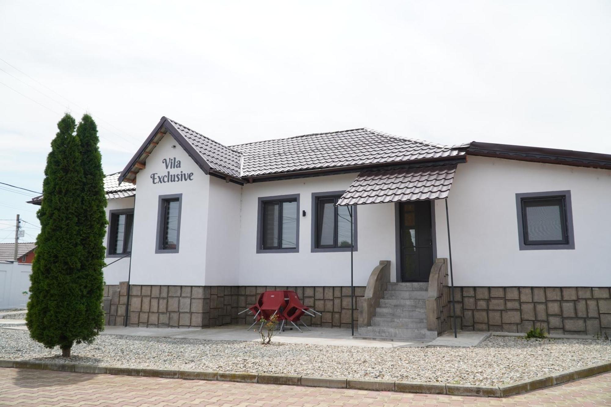 Vila Exclusive Târgu Jiu Екстериор снимка